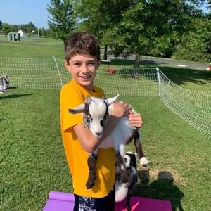 Meet your Posher, Grady